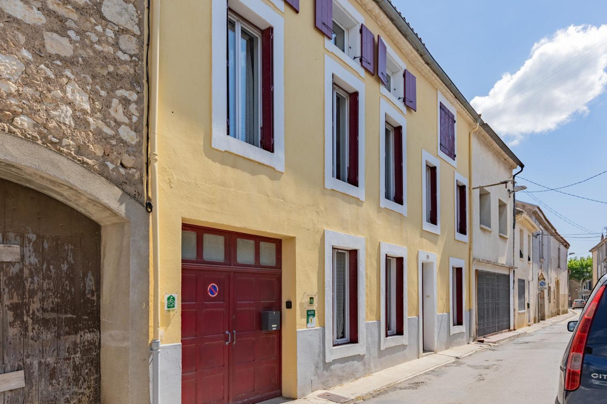 Maison De Vacances 8 A 15 Pers A Proximite Du Canal Du Midi Salleles-d'Aude Exterior photo
